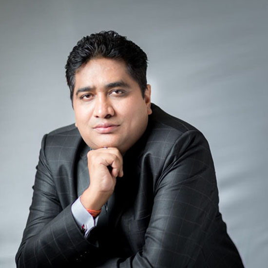 Alok Harlalka