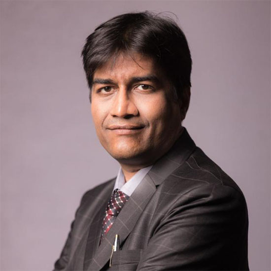 Arvind Harlalka