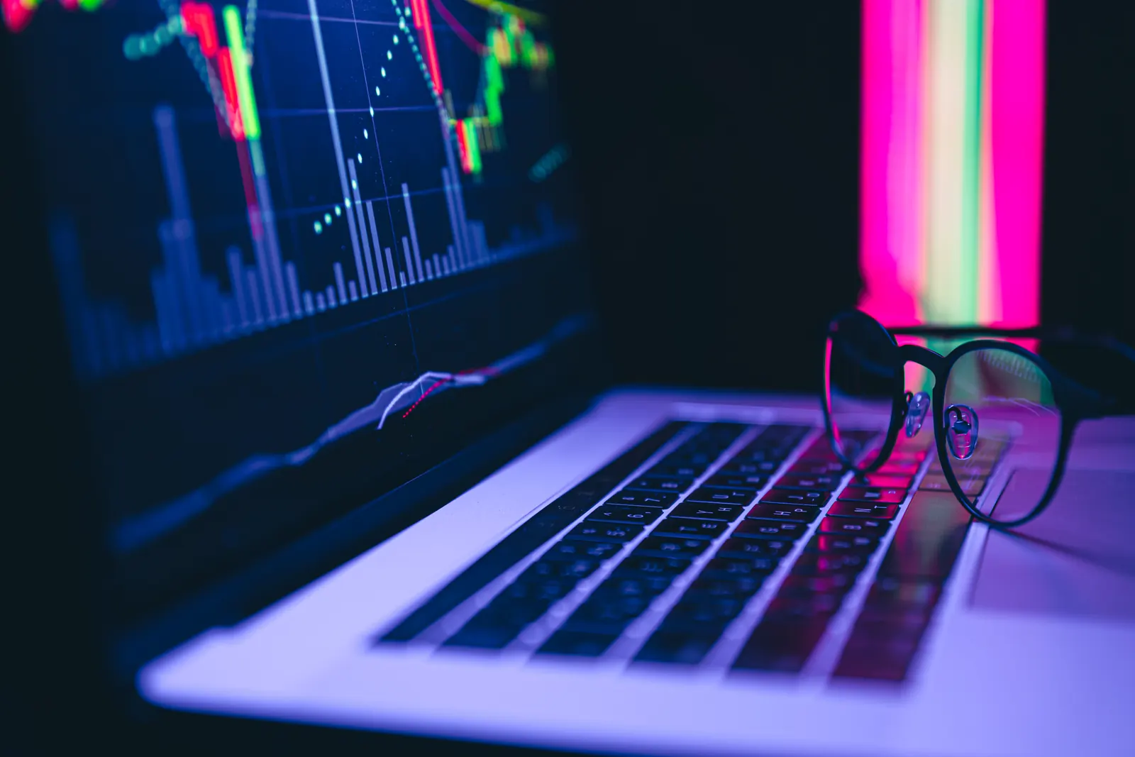 Gretex Broking trading platform banner