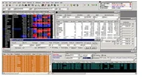 Gretex trader app screen